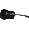 Fender CD-60 V3 BLK Dread WN gitara akustyczna